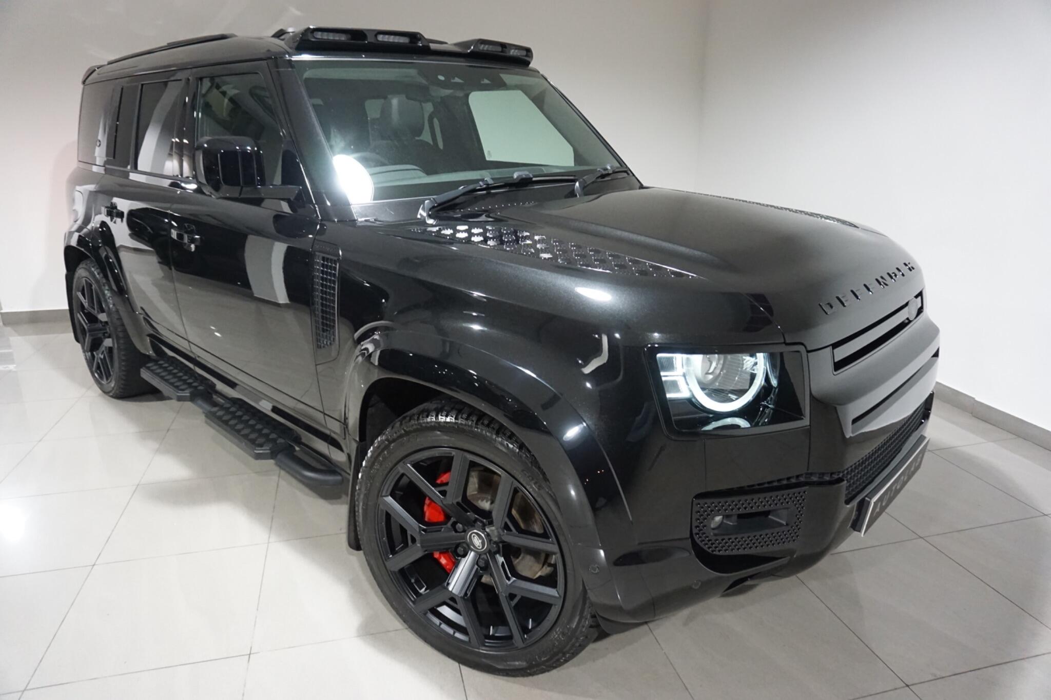 Land Rover Defender 110 3.0 P400 MHEV XS Edition SUV 5dr Petrol Auto 4WD Euro 6 (s/s) (400 ps)